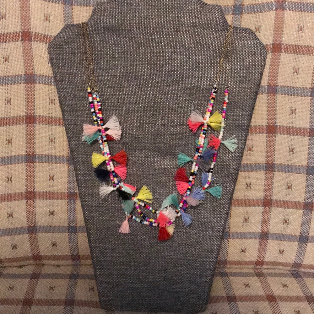 Plunder necklace